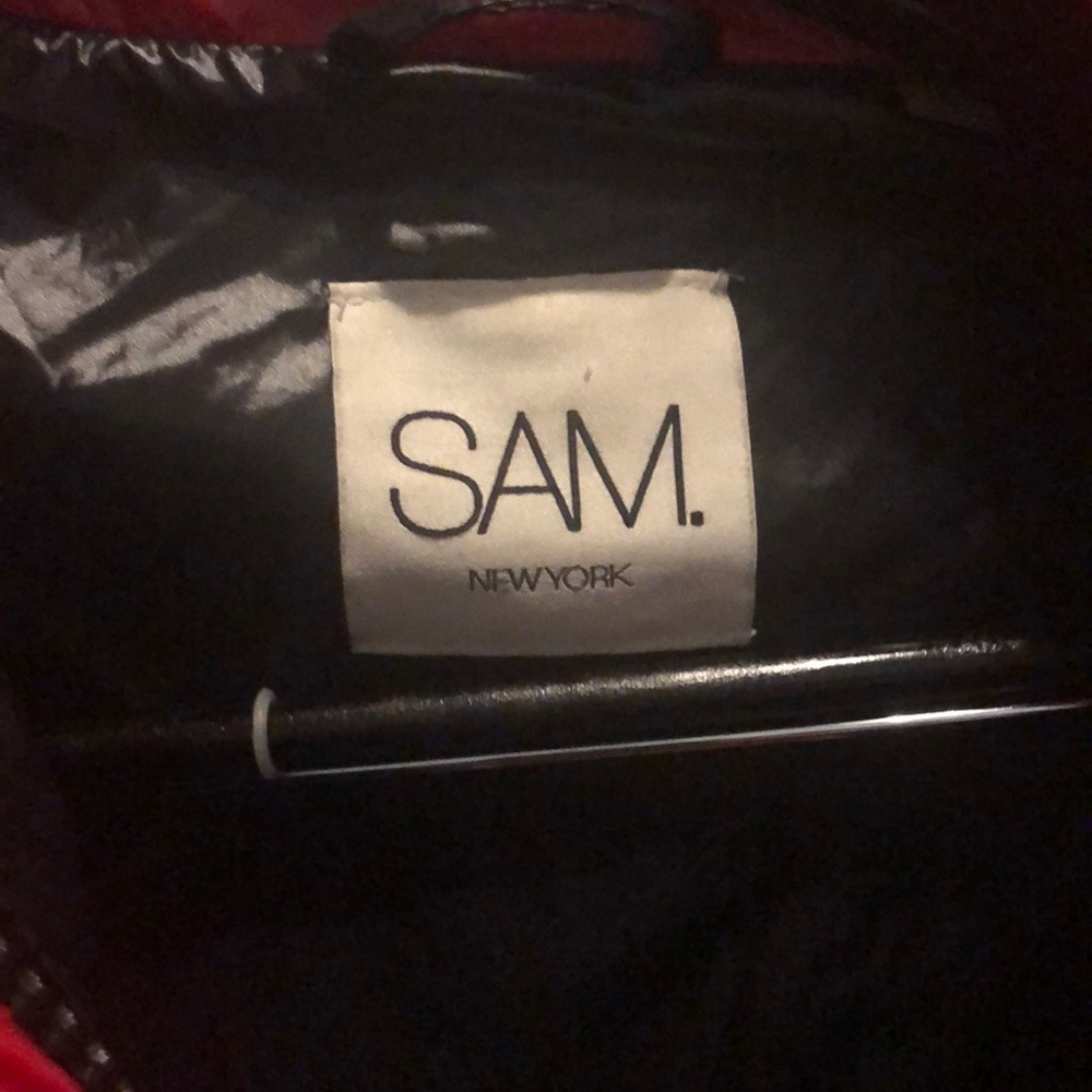 Sam jacket - Picture 2 of 5